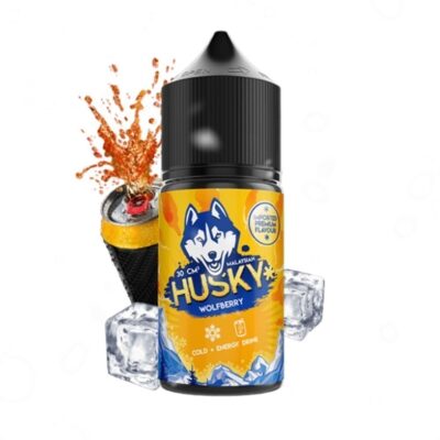 Жидкость Husky Import Malaysian Series Wolfberry 20мг30мл