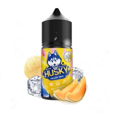 Жидкость Husky Import Malaysian Series Yellow King 20мг 30мл
