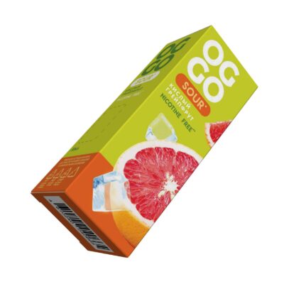 Жидкость OGGO SOUR Грейпфрут 20мг 30мл