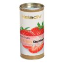 Чай Heladiv Черный - Strawberry (банка 100гр)
