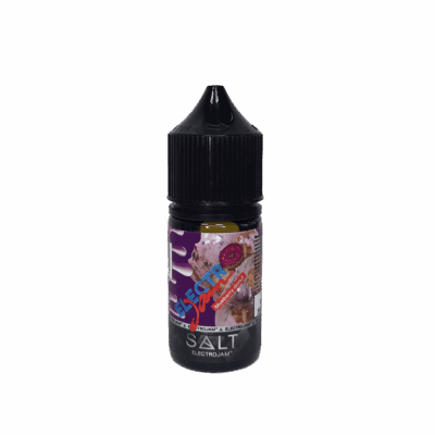 Жидкость ELECTROJAM Blueberry Donut 12мг 30мл