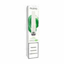 PLONQ PLUS PRO Лайм Лемонграсс (4000 затяжек)