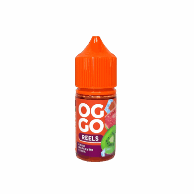 Жидкость OGGO Reels Киви Маракуйя Гуава 20мг 30мл