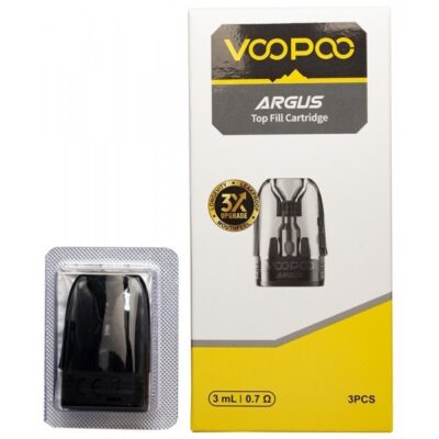 Картридж Voopoo Argus Pod - 0.7_ohm (3ml)