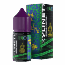 Жидкость XYLINET? RAZEB Bubble Gum Vibe (Киви Лайм БаблГам) 30мл HARD