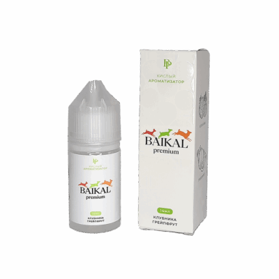 Конструктор BAIKAL PREMIUM Клубника Грейпфрут