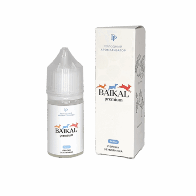 Конструктор BAIKAL PREMIUM Персик Земляника