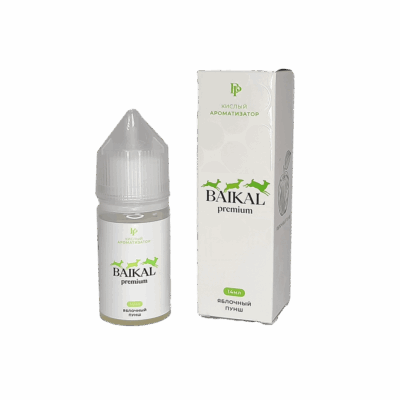 Конструктор BAIKAL PREMIUM Яблочный Пунш