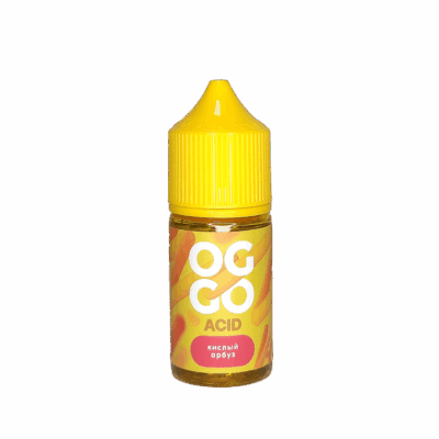 Жидкость OGGO Acid Кислый Арбуз 20мг 30мл