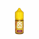 Жидкость OGGO Acid Кислый Энергетик с Малиной 20мг 30мл