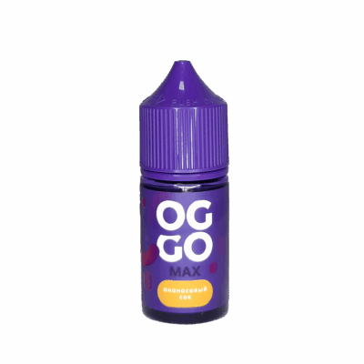 Жидкость OGGO Max Ананасовый Сок 20мг 30мл
