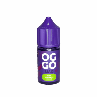 Жидкость OGGO Max Киви Клубника Гуава 20мг 30мл