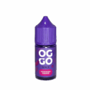 Жидкость OGGO Max Малиновая Содовая 20мг 30мл