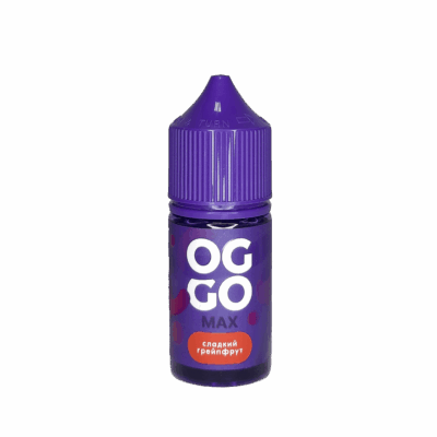Жидкость OGGO Max Сладкий Грейпфрут 20мг 30мл