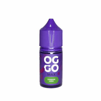 Жидкость OGGO Max Сладкий Киви 20мг 30мл
