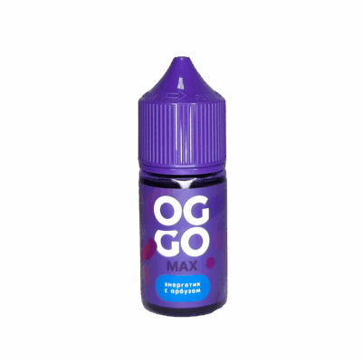 Жидкость OGGO Max Энергетик с Арбузом 20мг 30мл