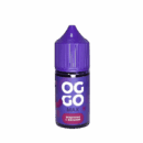 Жидкость OGGO Max Энергетик с Малиной 20мг 30мл
