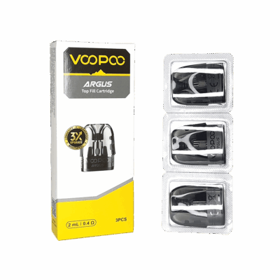 Картридж Voopoo Argus Pod - 0.4_ohm