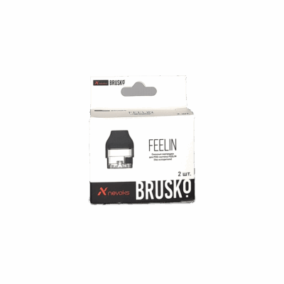 Картридж Brusko Feelin (Без испарителя)