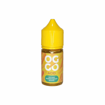 Жидкость OGGO Acid Кислые Мармеладные Мишки 20мг 30мл