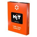 BlackBurn HIT Kiwi Groove (Киви Гуава Маракуйя) 30гр