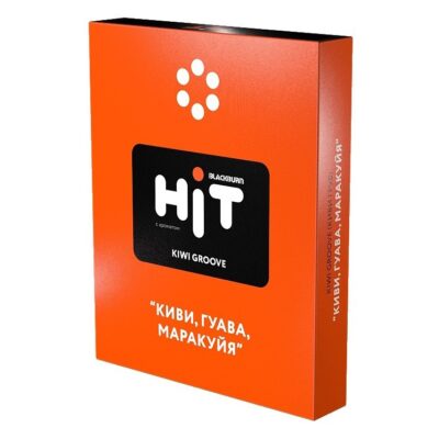 BlackBurn HIT Kiwi Groove (Киви Гуава Маракуйя) 30гр