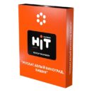 BlackBurn HIT Muscat Rhapsody (Мускат белый Виноград Вишня) 30гр