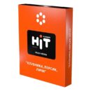 BlackBurn HIT Peach House (Клубника Персик Личи) 30гр
