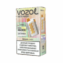 VOZOL VISTA Вишня Лайм (46000 затяжек)