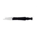 Щипцы Tiny Rubber Black