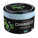 Chabacco MEDIUM Морозная Мята 40гр