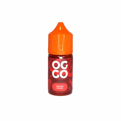 Жидкость OGGO Cherry Кислая Вишня 20мг 30мл