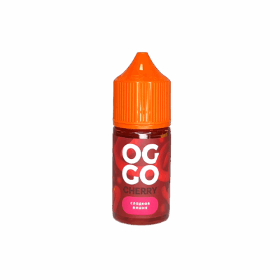 Жидкость OGGO Cherry Сладкая Вишня 20мг 30мл