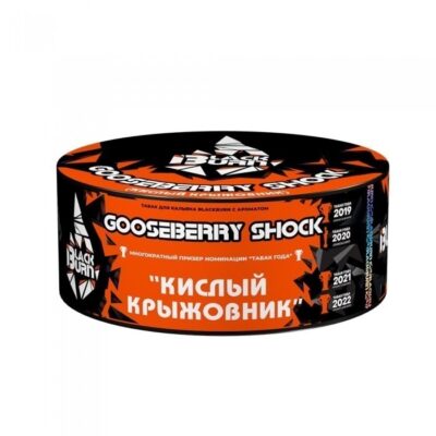 BlackBurn Кислый Крыжовник 25гр