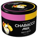 Chabacco Mix MEDIUM Манго Йогурт 40гр