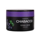 Chabacco MEDIUM Черника с Мятой 40гр