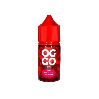 Жидкость OGGO Cherry Вишневый Мармелад 20мг 30мл