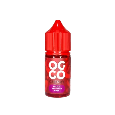Жидкость OGGO Cherry Кислый Вишневый Морс 20мг 30мл