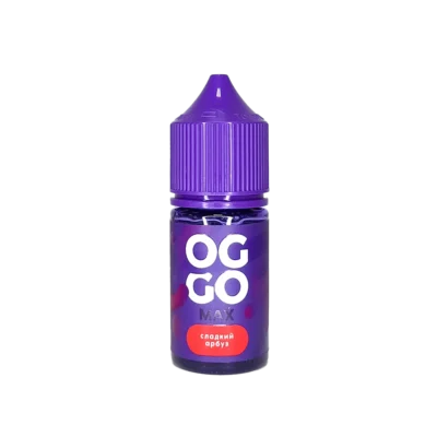Жидкость OGGO Max Сладкий Арбуз 20мг 30мл