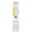 PLONQ PLUS PRO Банан Кокос (4000 затяжек)