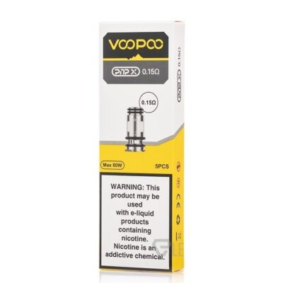 Испаритель Voopoo PnP-X - 0.15_ohm