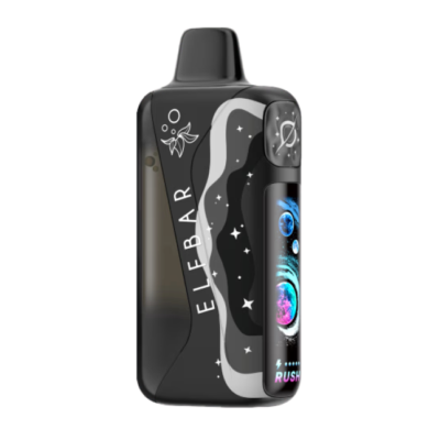 ELFBAR Lush King Pro Вишневый Всплеск (35000 затяжек)