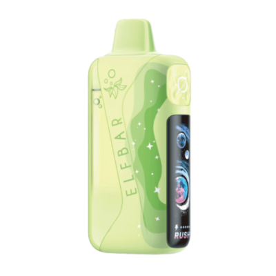 ELFBAR Lush King Pro Кактус Лайм (35000 затяжек)