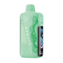 ELFBAR Lush King Pro Кислое Яблоко Лед (35000 затяжек)