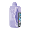 ELFBAR Lush King Pro Черный Виноград Лед (35000 затяжек)