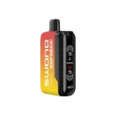 Swonq x Коробка S25000 Cranberry Banana (Клюква Банан) (25000 затяжек)
