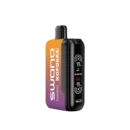 Swonq x Коробка S25000 Mango Passion Fruit (Манго Маракуйя) (25000 затяжек)