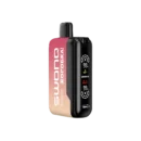 Swonq x Коробка S25000 Peach Raspberry (Персик Малина) (25000 затяжек)
