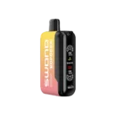 Swonq x Коробка S25000 Strawberry Apple Banana (Клубника Яблоко Банан) (25000 затяжек)