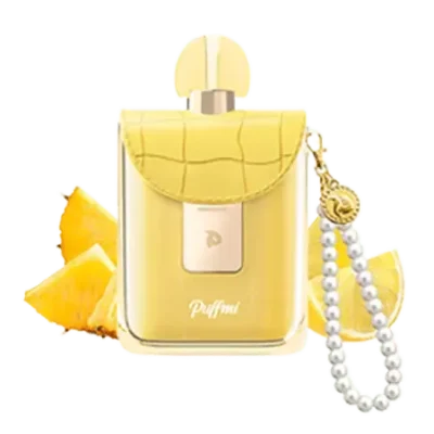 PuffMi Flora Ананасовый Лимонад (25000 затяжек)